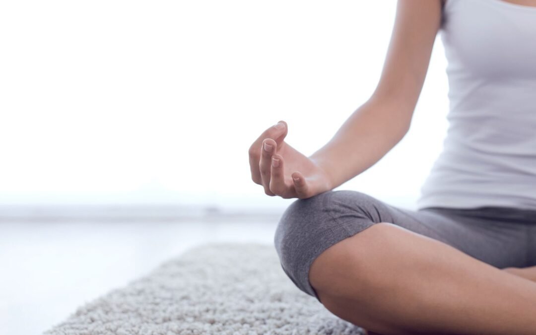 Mijn Meditatie-Herstart