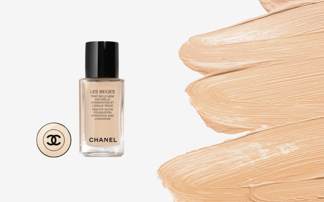 Chanel Les Beiges Fluide