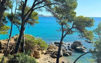 Wandeling van Platja de Aro naar Palamós