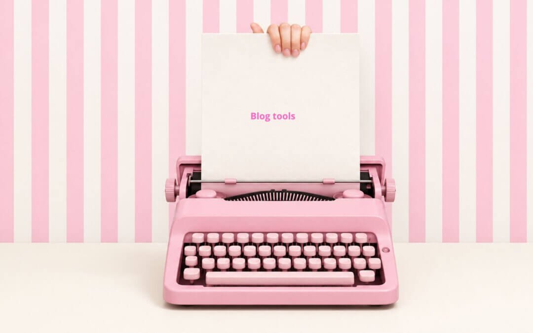 Blog Tools