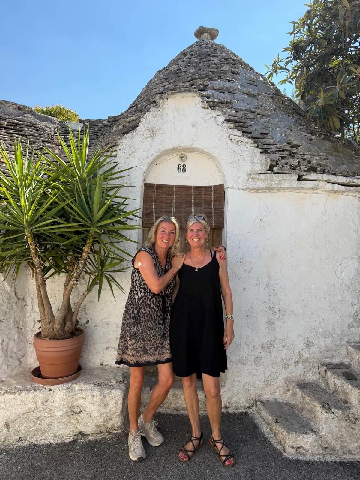 Roadtrip door Puglia