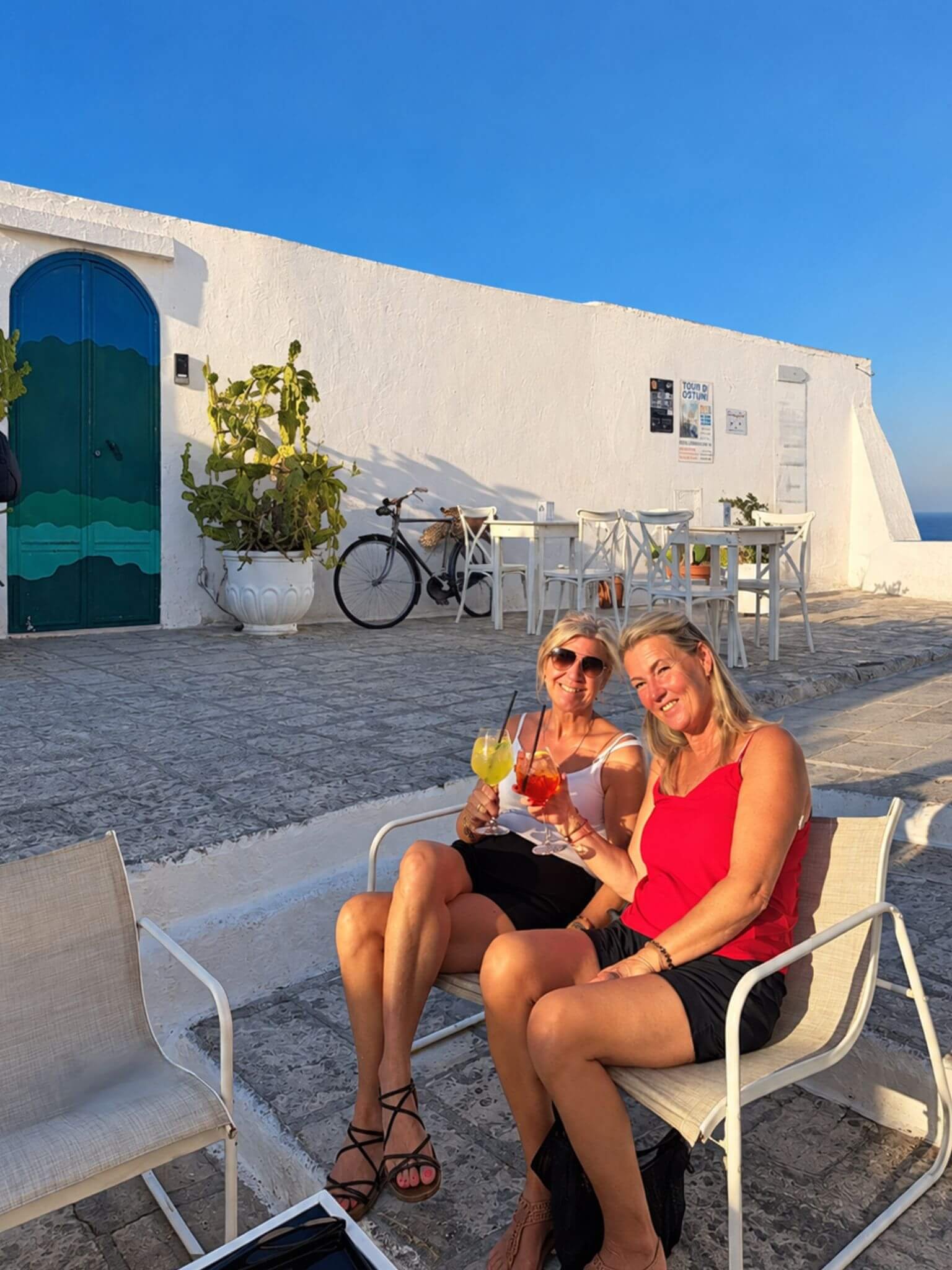 oSTUNI TERRASJE